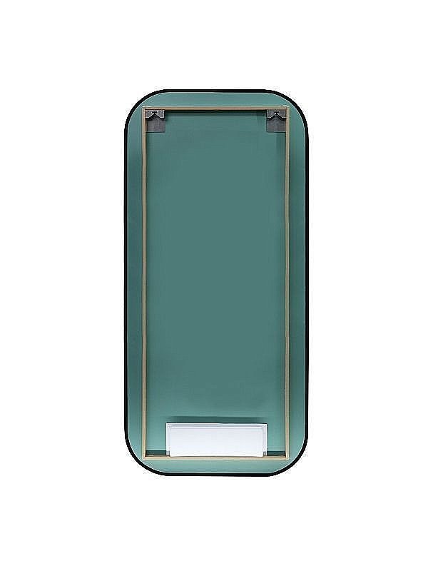 Зеркало ART&MAX SIENA 60 AM-Sie-600-1000-DS-F в ванную от интернет-магазине сантехники Sanbest