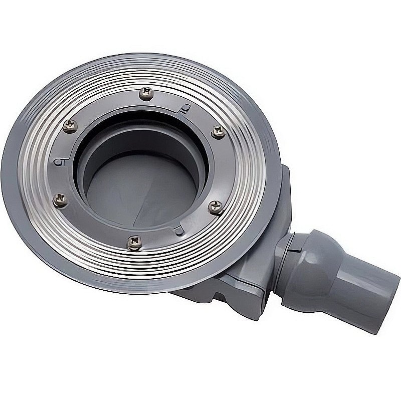 Душевой трап Pestan Confluo Standard 13000127 золото купить в интернет-магазине Sanbest