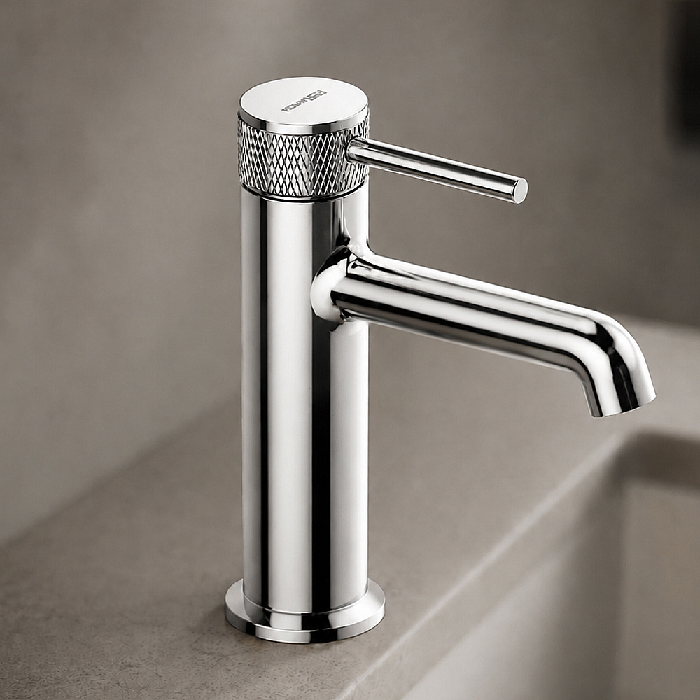 Смеситель для раковины WasserKraft Muritz 9803 хром купить в интернет-магазине сантехники Sanbest
