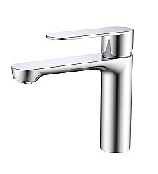 Смеситель для раковины Cezares STYLUS-LS-01-W0 хром купить в интернет-магазине сантехники Sanbest
