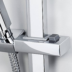 Душевой гарнитур WasserKRAFT A145 купить в интернет-магазине сантехники Sanbest