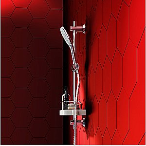 Смеситель для ванны Dorff Ultra D4085016 хром купить в интернет-магазине сантехники Sanbest