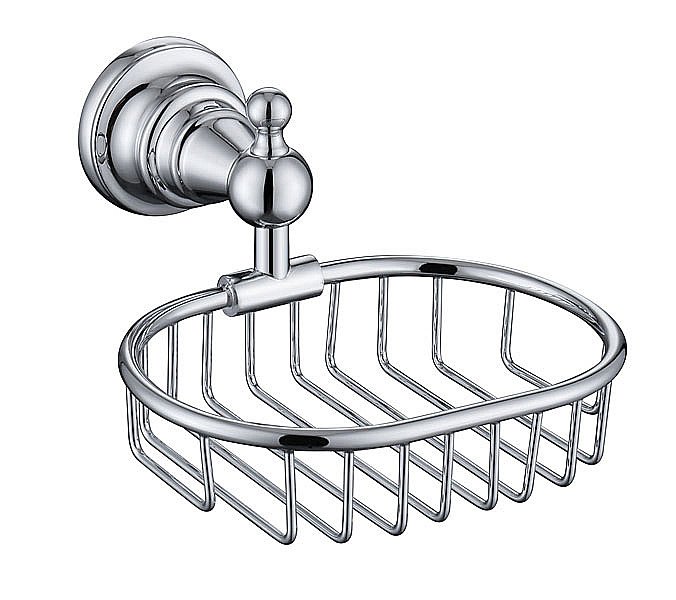 Мыльница Kaiser KH-2204 хром купить в интернет-магазине сантехники Sanbest