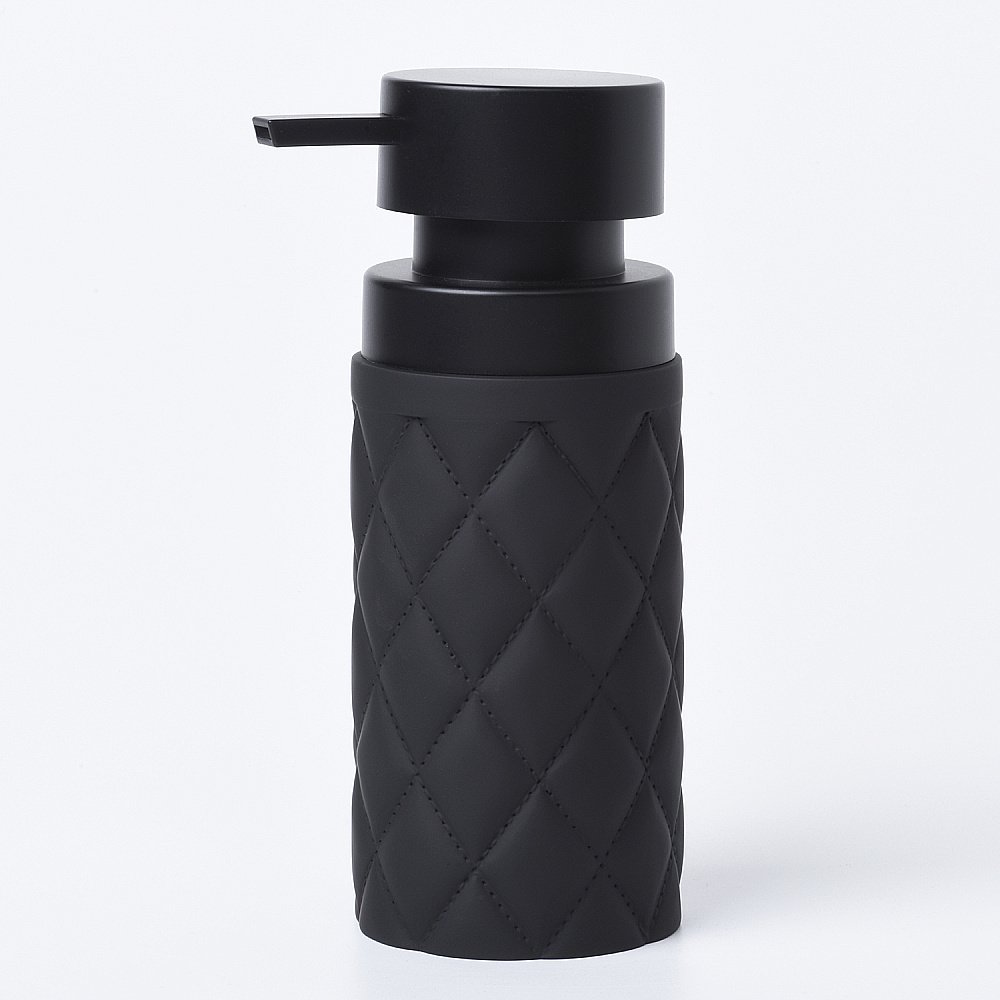 Диспенсер WasserKRAFT Never K-1899 черный матовый купить в интернет-магазине сантехники Sanbest