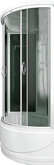 Душевая кабина Erlit Comfrot ER 3512TP 120х80 стекло тонированное купить в интернет-магазине Sanbest