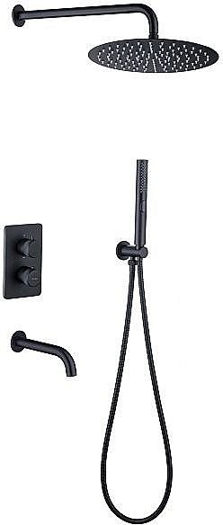 Душевая система Allen Brau Priority 5.31014-31 купить в интернет-магазине сантехники Sanbest