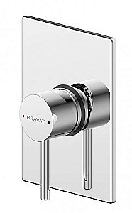 Смеситель для душа Bravat ARC PB86061C-A-ENG купить в интернет-магазине сантехники Sanbest