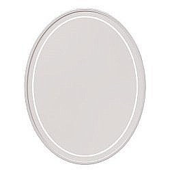 Зеркало Caprigo Контур М-379S Серебро в ванную от интернет-магазине сантехники Sanbest