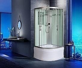 Душевая кабина WeltWasser WW500 HALLE 901 90х90 купить в интернет-магазине Sanbest