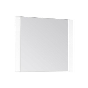 Зеркало Style Line Монако ЛС-00000631 80x70 осина/белый в ванную от интернет-магазине сантехники Sanbest