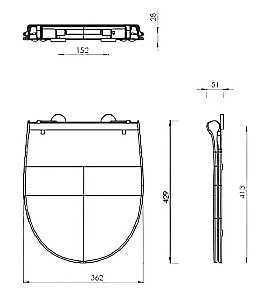 Унитаз подвесной Roca Victoria 893105010 безободковый, с инсталляцией, с крышкой микролифт купить в интернет-магазине Sanbest