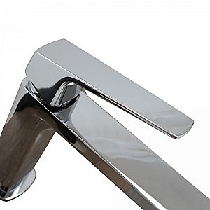 Смеситель для раковины PAINI Bari RTCR205 хром купить в интернет-магазине сантехники Sanbest