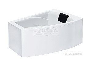 Ванна Roca Hall Angular 150х100 купить в интернет-магазине Sanbest