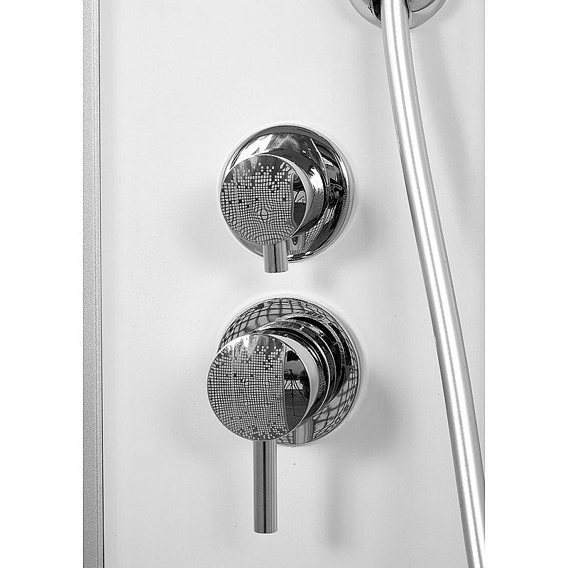 Душевая кабина DTO L780N 80х80 без крыши купить в интернет-магазине Sanbest