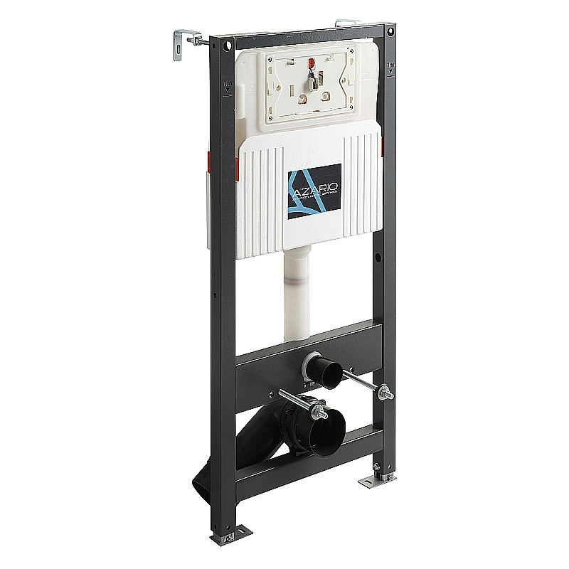 Инсталляция для унитаза Azario NEW AZ-510A купить в интернет-магазине сантехники Sanbest