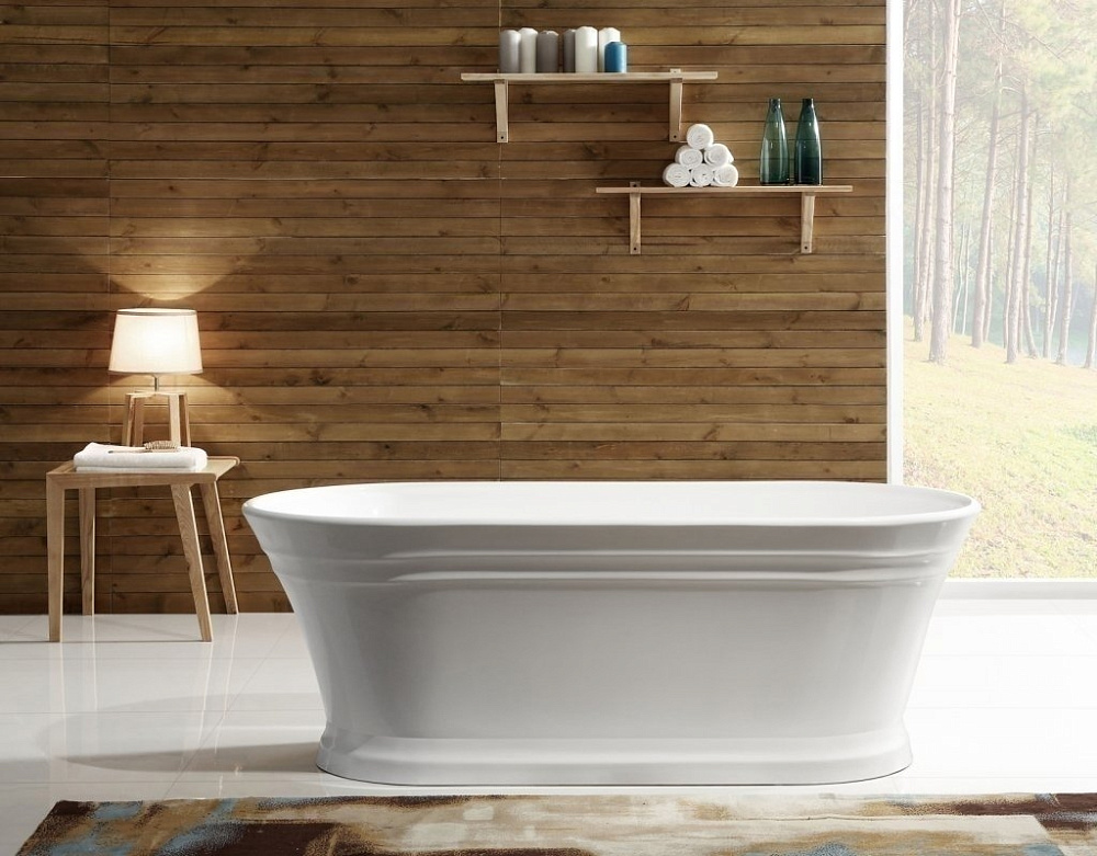 Ванна BelBagno BB402 1700 купить в интернет-магазине Sanbest