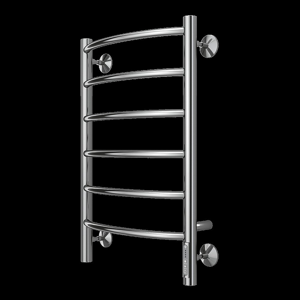 Полотенцесушитель электрический Terminus Классик П6 400х650 quick touch купить в интернет-магазине сантехники Sanbest