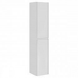 Шкаф-пенал Vincea Vico 35 белый для ванной в интернет-магазине сантехники Sanbest