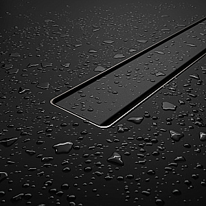 Душевой трап RGW Shower Drain SDR-20B 800 Черный купить в интернет-магазине Sanbest