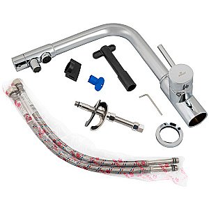 Смеситель для кухни Kaiser Teka 13044 купить в интернет-магазине сантехники Sanbest