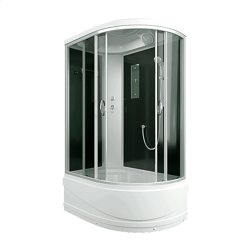 Душевая кабина Erlit Comfrot ER3512TP 120х80 купить в интернет-магазине Sanbest