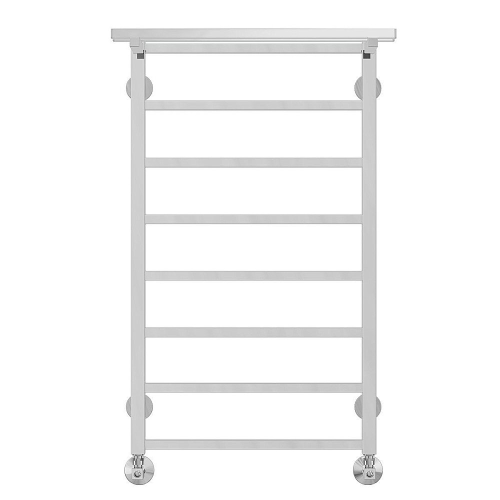 Полотенцесушитель водяной Terminus Контур с полкой П8 500x900 купить в интернет-магазине сантехники Sanbest