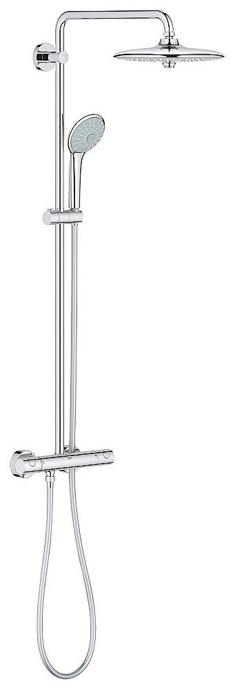 Душевая система Grohe Euphoria System 27615001 купить в интернет-магазине сантехники Sanbest