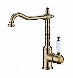 Смеситель для кухни Boheme Medici Ripresa 101 купить в интернет-магазине сантехники Sanbest