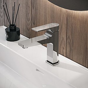 Смеситель для раковины Grossman Classic 510.K35.04.100 хром глянцевый купить в интернет-магазине сантехники Sanbest