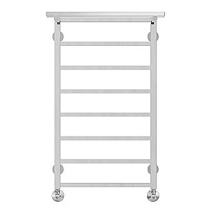 Полотенцесушитель водяной Terminus Контур с полкой П8 500x900 купить в интернет-магазине сантехники Sanbest