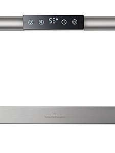 Полотенцесушитель электрический WONZON & WOGHAND KÖLN, Брашированный никель (WW-A6016-BR) купить в интернет-магазине сантехники Sanbest