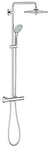 Душевая система Grohe Euphoria System 27615001 купить в интернет-магазине сантехники Sanbest