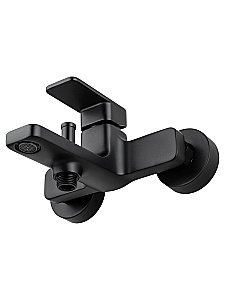 Смеситель для ванны WONZON & WOGHAND ARNIE WW-693101-MB черный матовый купить в интернет-магазине сантехники Sanbest