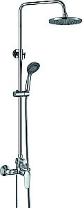 Душевая система Rush Socotra ST4235-10 купить в интернет-магазине сантехники Sanbest