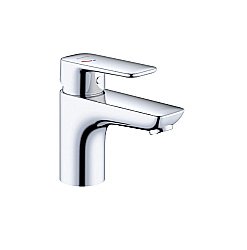 Смеситель для раковины Kludi Pure&Style 403890575WR4 хром купить в интернет-магазине сантехники Sanbest