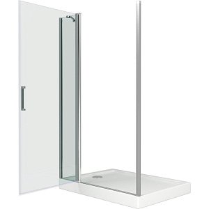 Душевая дверь Good Door PANDORA WTW-140-C-CH купить в интернет-магазине Sanbest