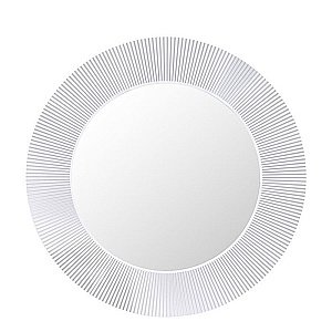 Зеркало с подсветкой Kartell 3.8633.3.084.000.1 в ванную от интернет-магазине сантехники Sanbest