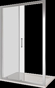 Душевая дверь Good door LATTE WTW 140 стекло прозрачное купить в интернет-магазине Sanbest