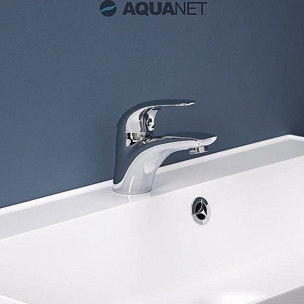 Смеситель для раковины Aquanet Cobra SD90363 купить в интернет-магазине сантехники Sanbest
