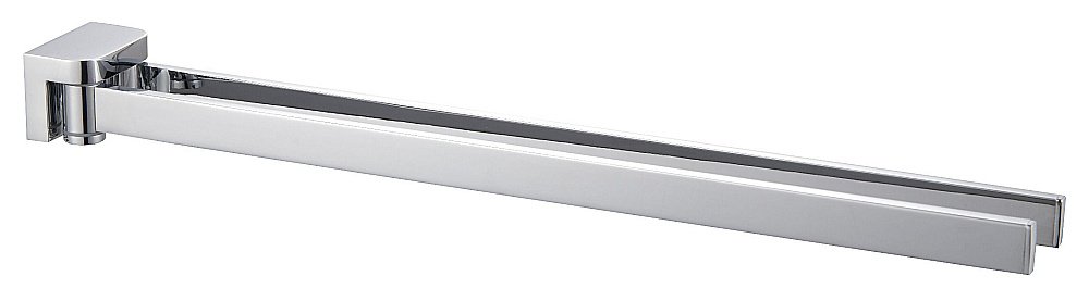 Полотенцедержатель поворотный WONZON & WOGHAND WW-9531 хром купить в интернет-магазине сантехники Sanbest