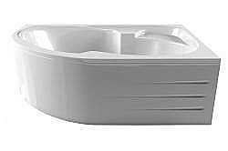 Ванна акриловая Relisan Sofi 160x100 правая купить в интернет-магазине сантехники Sanbest