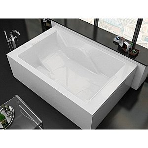 Ванна акриловая Vayer Coral 180х120 купить в интернет-магазине Sanbest