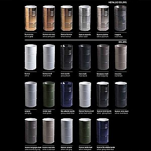 Раковина напольная Kerasan Artwork Barrel 45 474383 под ржавчину купить в интернет-магазине Sanbest