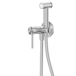 Гигиенический душ Abber Wasser Kreis 316 AF8125BST сталь брашированная купить в интернет-магазине сантехники Sanbest