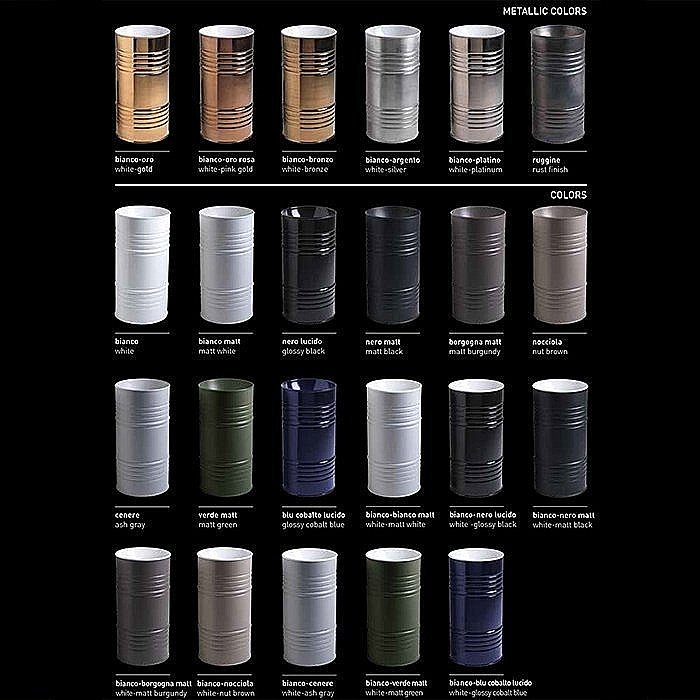 Раковина напольная Kerasan Artwork Barrel 45 474383 под ржавчину купить в интернет-магазине Sanbest