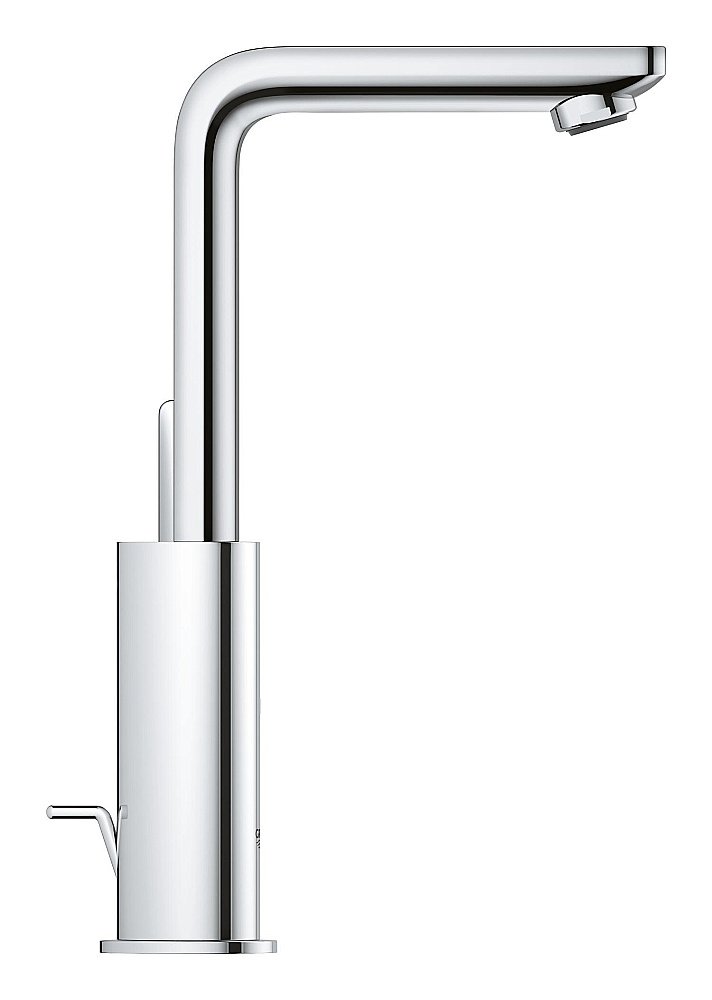 Смеситель для раковины Grohe Lineare New 23296001 хром купить в интернет-магазине сантехники Sanbest