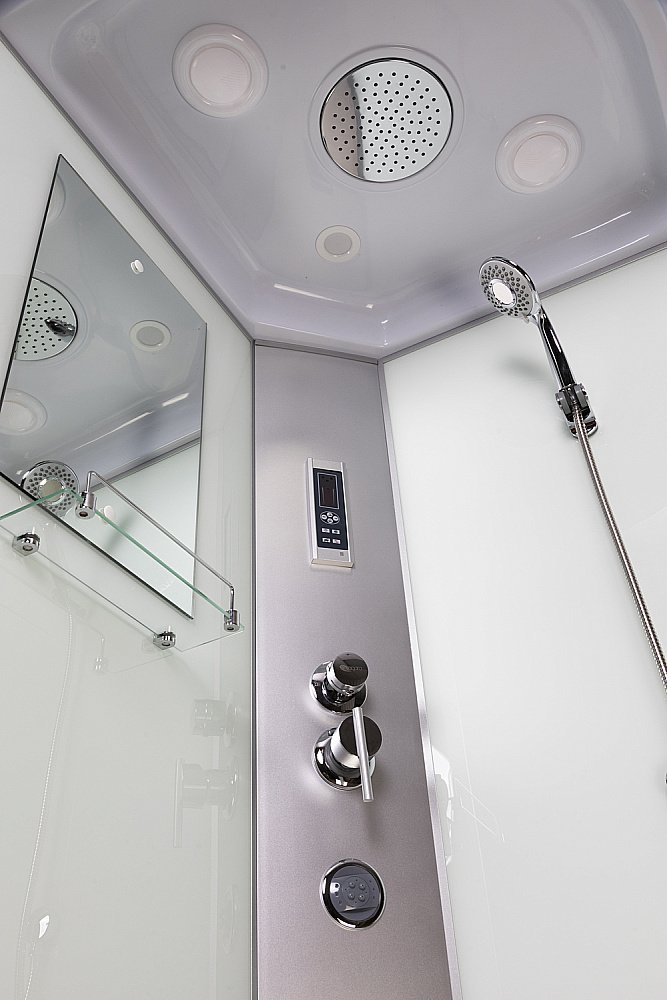 Душевая кабина Niagara Classic NG-3318 90х90 купить в интернет-магазине Sanbest