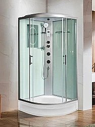 Душевая кабина WeltWasser Werra XL 10000014044 80х80 с поддоном купить в интернет-магазине Sanbest