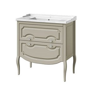 Мебель для ванной с ящиками Caprigo Firenze 80 для ванной в интернет-магазине Sanbest