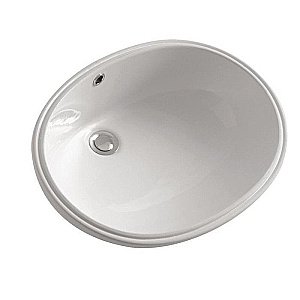 Раковина Kerasan Lavabi arredo 57,5 773301 белая купить в интернет-магазине Sanbest